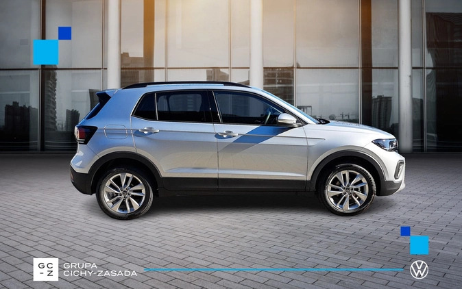 Volkswagen T-Cross cena 115900 przebieg: 5, rok produkcji 2024 z Słupsk małe 436